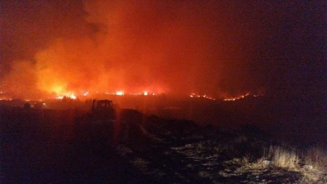 Κάθε χρόνο και χειρότερα: Έσβησε μετά από… 29 μέρες φωτιά στον Όρβηλο