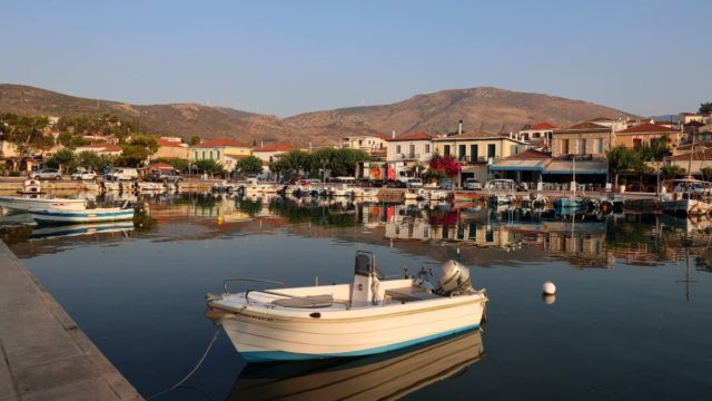 Η φωτογραφία της ημέρας: Για ένα όμορφο τέλος της εβδομάδας στο Γαλαξίδι