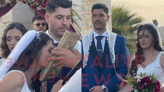 Κόντρα σε όλους και όλα: Τουρκάλα ασπάστηκε τον Χριστιανισμό για τα μάτια ενός Έλληνα, η πιο συγκινητική γαμοβάπτιση