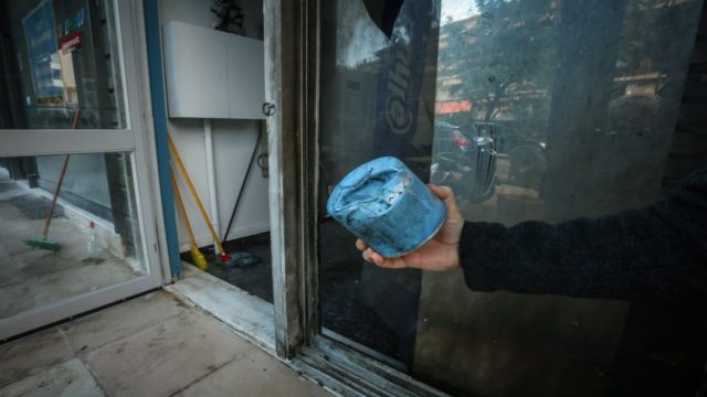 Ισχυρή έκρηξη σε ψητοπωλείο στη Μεταμόρφωση: Σοβαρές υλικές ζημιές – Εντοπίστηκαν γκαζάκια