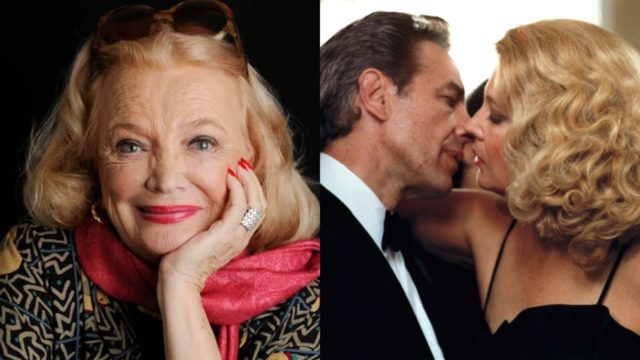 Πέθανε η πολυβραβευμένη ηθοποιός Gena Rowlands στα 94 της – Ήταν ένα «ακατέργαστο διαμάντι» του δράματος