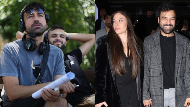 Στιγμές χαράς για τον Ανδρέα Γεωργίου: Ανακοίνωσε την υπέρτατη ευτυχία και όλοι του εύχονται (photos)
