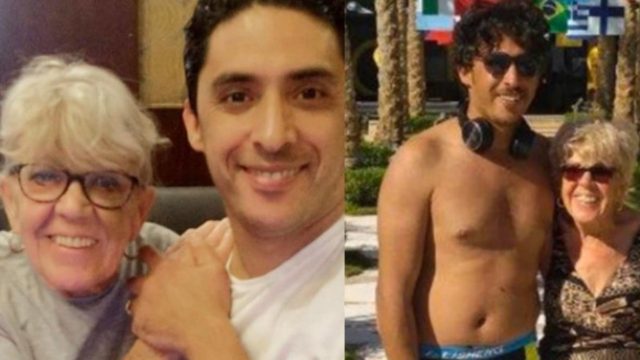 «Στο κρεβάτι τα βρίσκαμε, αλλά μετά μαλώναμε»: Άδοξο τέλος για την 82χρονη γιαγιά και τον 34χρονο σύζυγό της (photo)