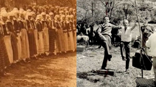 «Γιάννη μου το μαντήλι σου»: Η ιστορία πίσω από το αγαπημένο τραγούδι όλων των ξενιτεμένων