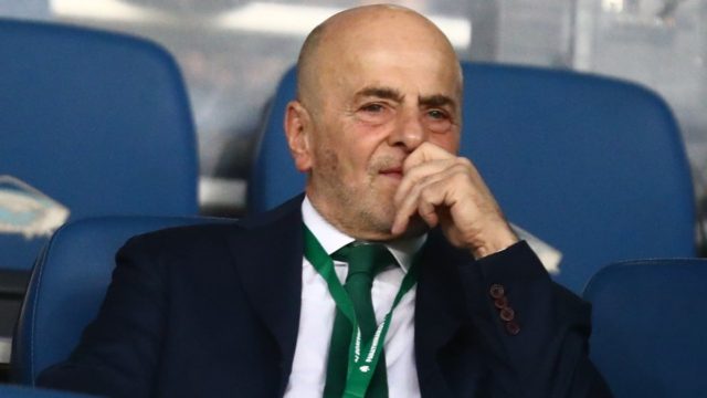 «Ψήνει» μεγάλο όνομα ο Αλαφούζος! Δεν το έχει γράψει κανείς