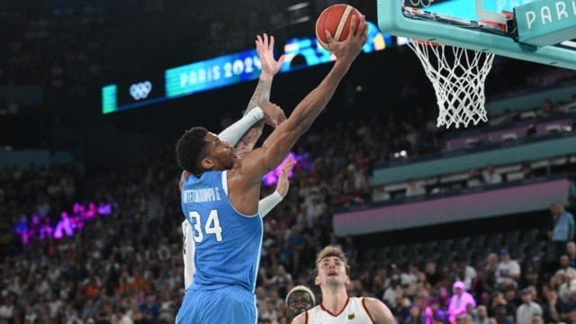Γερμανία-Ελλάδα 76-63: Πάλεψαν σαν «λιοντάρια», αλλά «κόλλησαν» και αποκλείστηκαν