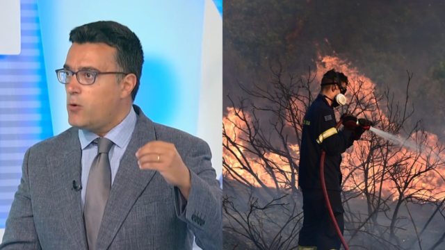 Διατηρείται η κόλαση από τον Παναγιώτη Γιαννόπουλο: «Έρχονται 7 εφιαλτικές ώρες, ριπές ανέμου μέχρι και στα 85 χιλιόμετρα που θα διαρκέσουν μέχρι…»
