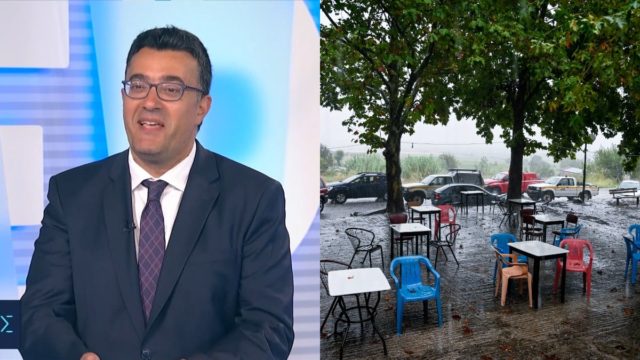 Στροφή 180 μοιρών στον καιρό από τον Παναγιώτη Γιαννόπουλο: «Ξεχάστε τη ζέστη, έρχονται βροχές – Το πρώτο κύμα έρχεται από…»
