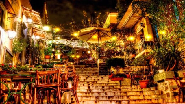 3 διάσημες ελληνικές ταινίες και τα σημεία στην Αθήνα που γυρίστηκαν