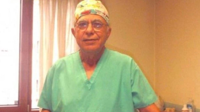 Πέθανε ο Καθηγητής Οδοντιατρικής του ΕΚΠΑ Γιώργος Ζαμπέλης