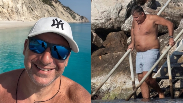 Ένα μακροβούτι ακόμα για τον Γιώργο Λιάγκα: Με πονηρές διαθέσεις, έδωσε ατάκα όλο νόημα για το… βραδινό (video)