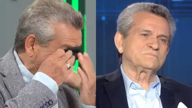 Ανησύχησαν όλοι: Ατύχημα σε ταβέρνα για τον Γιώργο Μαργαρίτη πριν από συναυλία στην Ικαρία