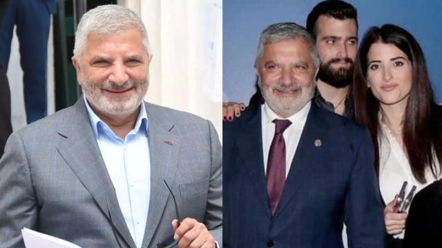 «Είμαστε χαρούμενοι που στην οικογένειά μας…»: Η πρώτη αντίδραση του Γιώργου Πατούλη μετά την αποκάλυψη ότι θα γίνει ξανά πατέρας