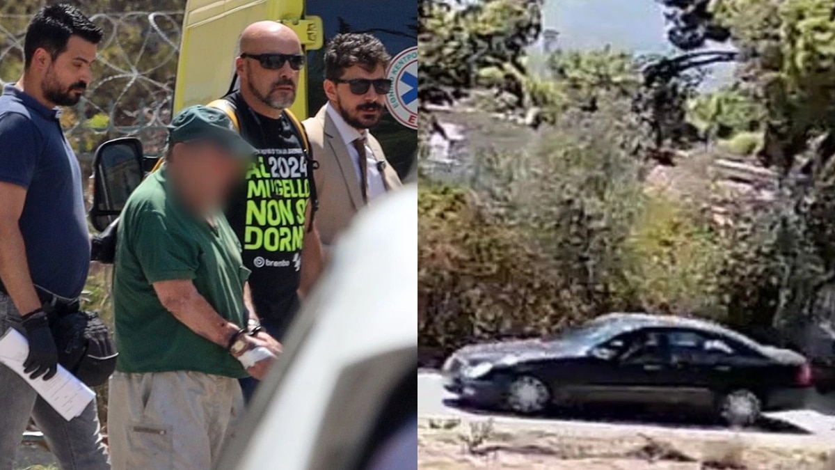 Γλυκά Νερά: Ντοκουμέντα που «καίνε» τον 80χρονο εμπρηστή – Το αυτοκίνητο της δράσης και τα άδεια μπιτόνια