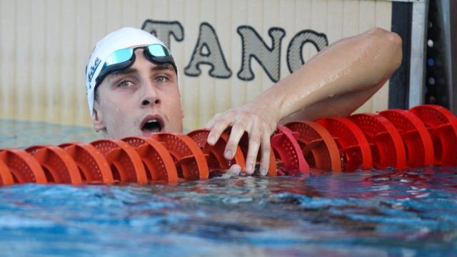 Ολυμπιακοί Αγώνες 2024: Στα ημιτελικά των 50 μ. ελεύθερου στην κολύμβηση ο Γκολομέεβ – Πάλεψε αλλά δεν τα κατάφερε ο Μπίλας