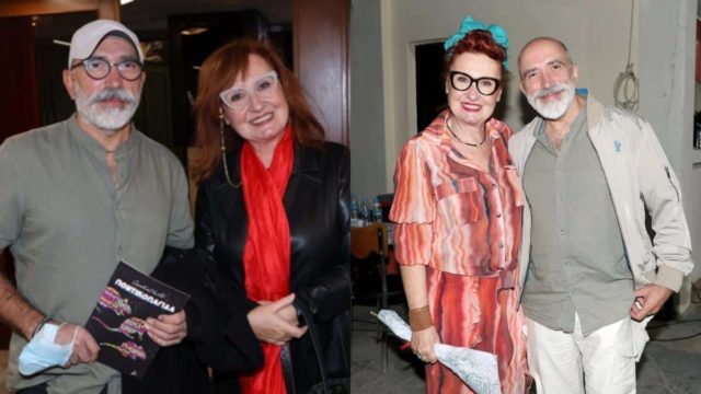 Χάρης Γρηγορόπουλος για τον χωρισμό του από την Φωτεινή Ντεμίρη: «Είμαι στα καλύτερά μου…»