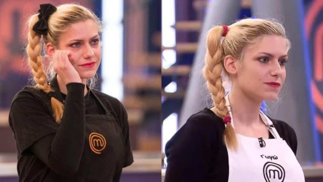 Εγκατέλειψε την Ελλάδα, κάνει καριέρα στα ξένα: Τη Γωγώ Κωστάκη του MasterChef δεν θα την αναγνώριζε ούτε ο Κοντιζάς