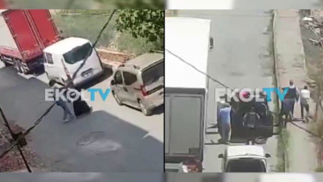 Νέα γυναικοκτονία συγκλονίζει την Τουρκία: Πυροβόλησε στο κεφάλι τη πρώην σύζυγό του στη μέση του δρόμου (video)