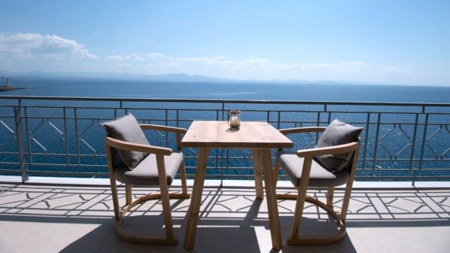 Infinity Hotel Gytheio: Πολυτελής διαμονή σε μια μαγευτική τοποθεσία