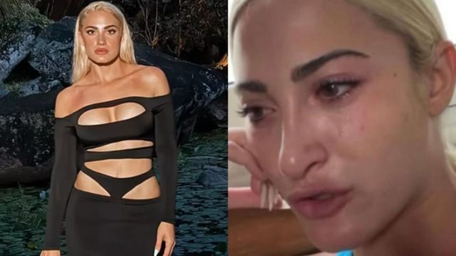 «Κόλλησα…»: Δυστυχώς επιβεβαίωσε τα χειρότερα η Ιωάννα Τούνη, η δυσάρεστη αποκάλυψη για την υγεία της (photo)