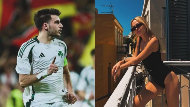 Full in love ο Φώτης Ιωαννίδης για τη Βουλγαράκη: «Πανέμορφο το Λενιώ μου» (video)