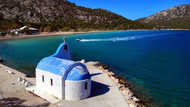 Επίγειος παράδεισος σε απόσταση αναπνοής από την Αθήνα: Θα φαντάζει παραμυθένιο