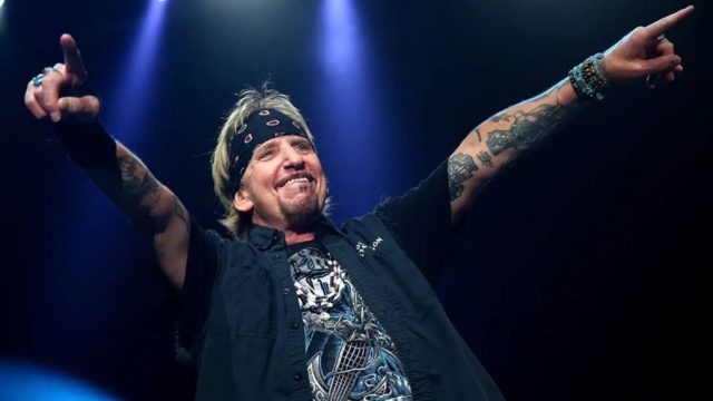 Πέθανε ο θρύλος του ροκ και frontman των «Great White», Τζακ Ράσελ