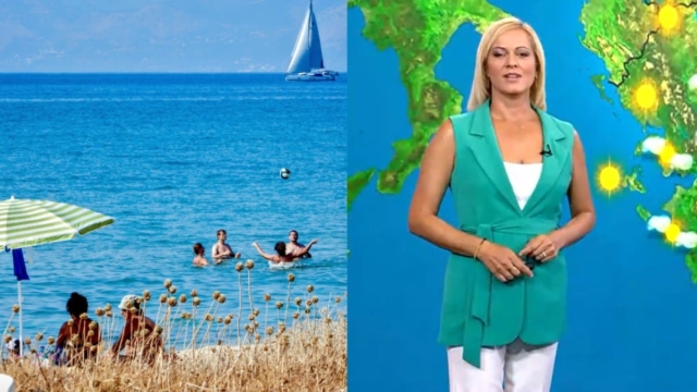 «Καυτό» σκηνικό τα επόμενα 24ωρα από τη Χριστίνα Ρήγου: «Προσοχή στα μελτέμια γιατί μπορεί…»
