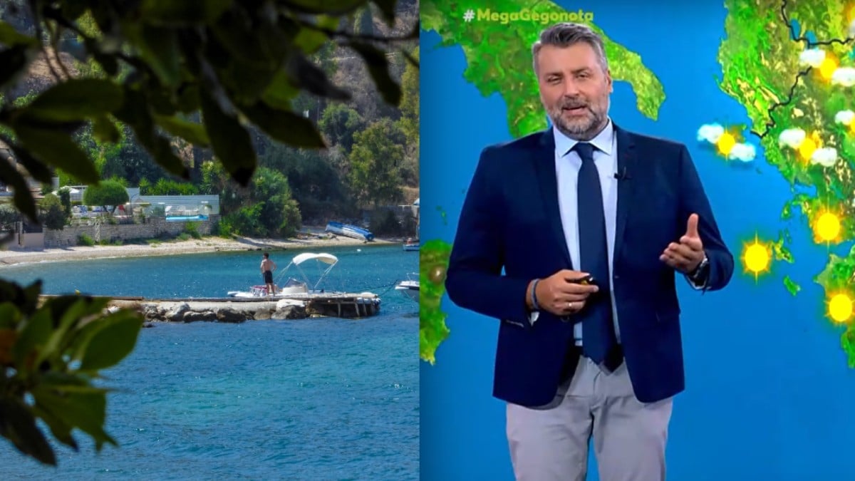 Όλη η αλήθεια από τον Γιάννη Καλλιάνο: «Μετά την Κυριακή, το καιρικό σκηνικό αλλάζει…»