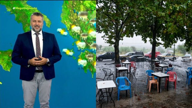 Έκτακτη προειδοποίηση του Γιάννη Καλλιάνου μες στο κατακαλόκαιρο: «Η αστάθεια επιστρέφει και θα κρατήσει για…»