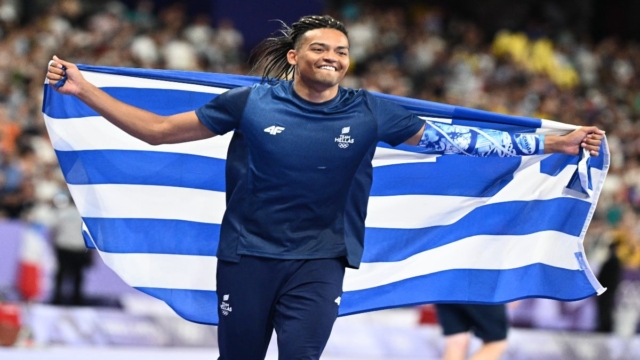 Ολυμπιακοί Αγώνες 2024: Δάκρυσε όλη η Ελλάδα με τις δηλώσεις Καραλή – «Ο ρατσισμός, η κατάθλιψη με έκαναν αυτό που είμαι τώρα»