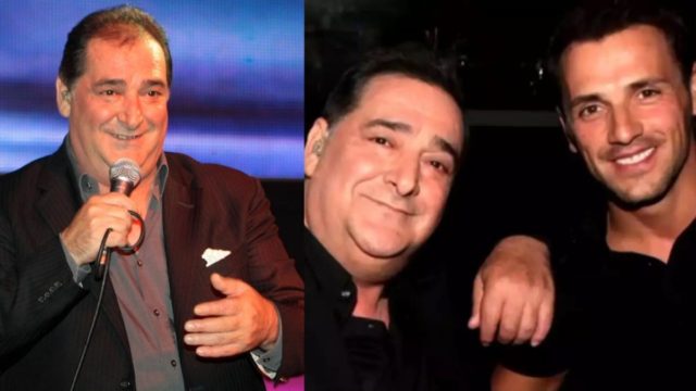 Συγκινεί ο Νίκος Βέρτης πάνω στη σκηνή: Η αφιέρωση του στον Βασίλη Καρρά (video)