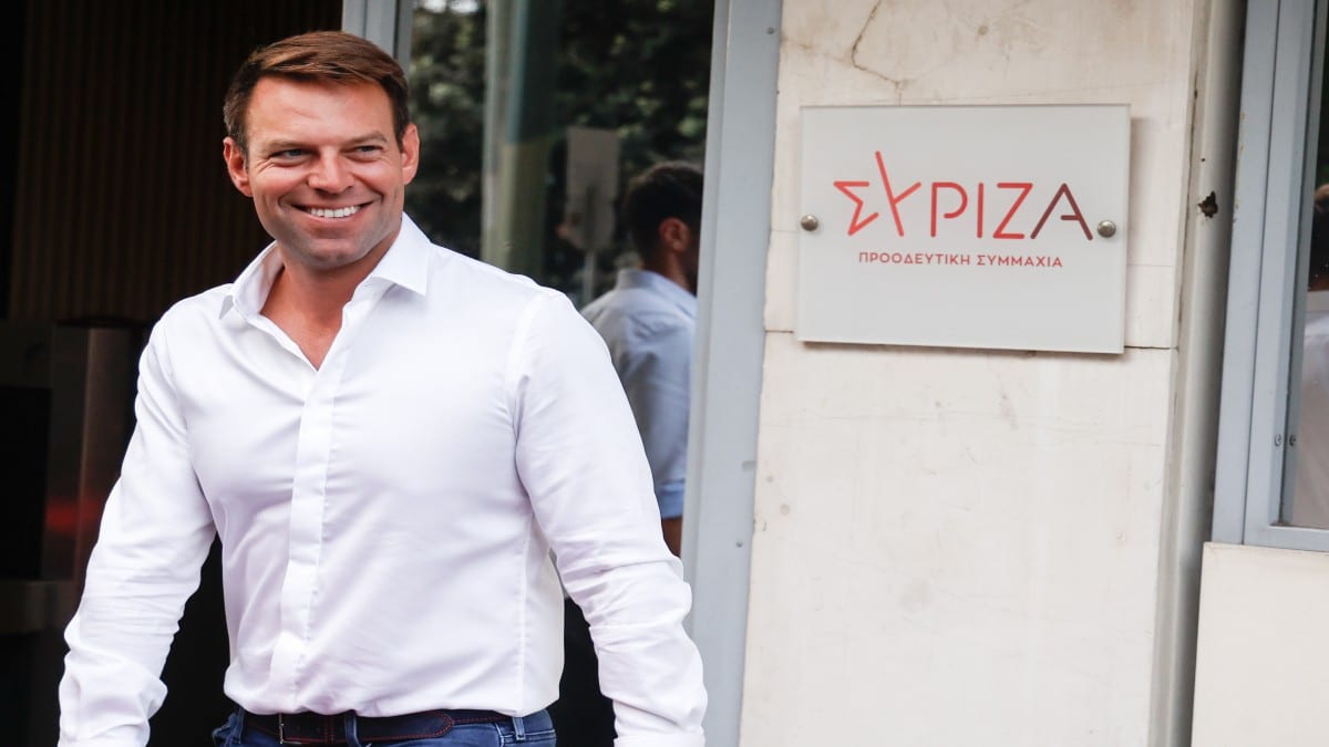 Ραγδαίες εξελίξεις στον ΣΥΡΙΖΑ: Ο Κασσελάκης δεν θέλει να ταλαιπωρήσει τον κόσμο με εκλογές αλλά ίσως να μη μπορούν να αποφευχθούν
