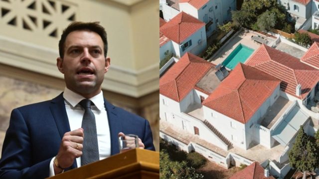 Στέφανος Κασσελάκης: Στο επίκεντρο για παράνομη και αυθαίρετη πισίνα στο εξοχικό του στις Σπέτσες – Η απάντηση του προέδρου του ΣΥΡΙΖΑ