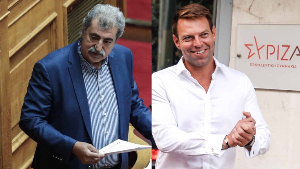Aποκαλυπτικό ηχητικό ντοκουμέντο του Παύλου Πολάκη: Όσα είπε στην Πολιτική Γραμματεία ΣΥΡΙΖΑ – Η απάντηση του Στέφανου Κασσελάκη (video)