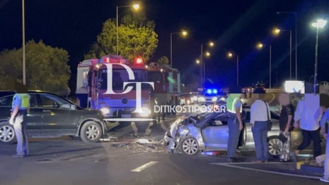 Σοβαρό τροχαίο ατύχημα στην Καστοριά: Μετωπική σύγκρουση αυτοκινήτων με τραυματίες – Στο ένα όχημα βρισκόταν και βρέφος