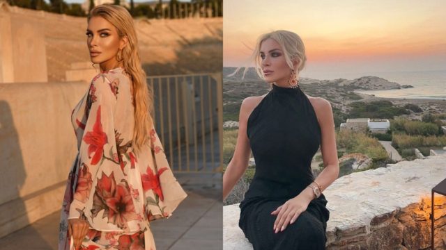 Πιο κούκλα από ποτέ στα 39 της η Κατερίνα Καινούργιου: Η αρετουσάριστη φωτογραφία που «γκρέμισε» το Instagram