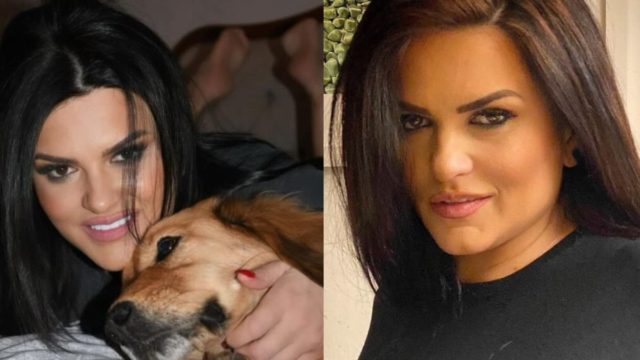 Δύσκολες στιγμές για την Δήμητρα Κατσαφάδου: «Φυγάδευσα τα ζωάκια μου αλλά…»