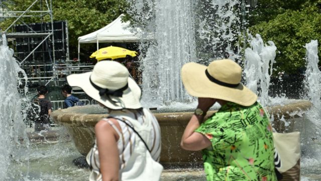 Ο πιο θερμός των τελευταίων 14 ετών ο φετινός Ιούλιος –  Χτύπησε 40άρια για 14 μέρες