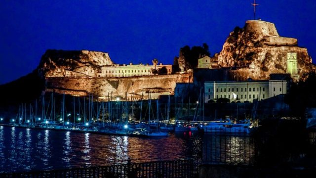 Η Φωτογραφία της Ημέρας: Αλλιώτικες οι καλοκαιρινές νύχτες στην Κέρκυρα!