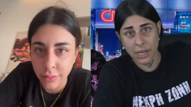 «Με άκουσε όλο το αεροδρόμιο»: Ούρλιαζε έξαλλη η Super Κική – «Οι τελευταίοι τον Πουλόπουλο…» (Βίντεο)