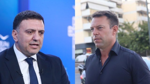 «Πόλεμος» κυβέρνησης με Κασσελάκη: «Περιφερόμενος influencer», λέει η κυβέρνηση – «Κυβέρνηση του 1% αποτελεσματικότητας», λέει ο πρόεδρος του ΣΥΡΙΖΑ
