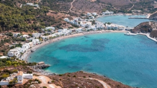 Η φωτογραφία της ημέρας: Τα πανέμορφα Κύθηρα