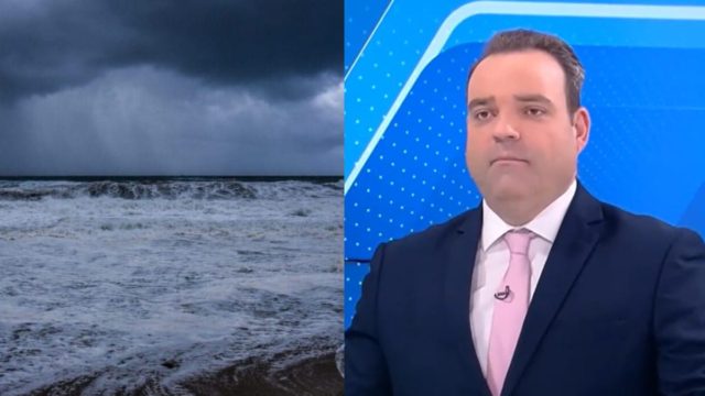 Ανακοίνωσε τα δυσάρεστα ο Κλέαρχος Μαρουσάκης: Δύσκολο κυριακάτικο απόγευμα – Ποιες περιοχές θα μείνουν ανεπηρέαστες από τα καιρικά φαινόμενα