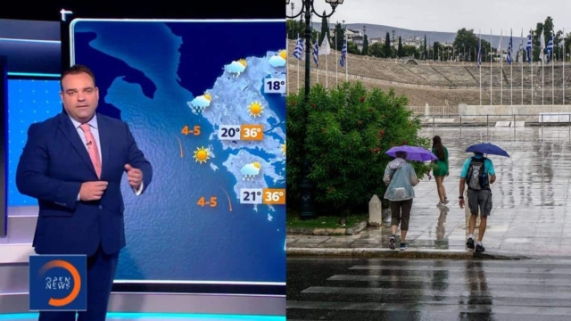 Το είχε «δώσει» πρώτος ο Κλέαρχος Μαρουσάκης: «Δυστυχώς στον 15αύγουστο πάμε με…»