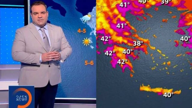 72 ώρες επιφυλακής από τον Κλέαρχο Μαρουσάκη: «Το κοκτέιλ της φωτιάς…»