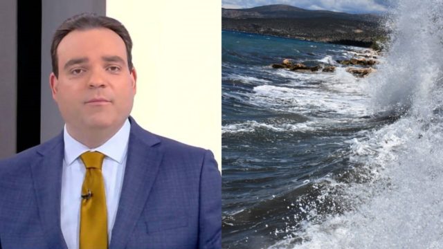 Συνεχίζει με μελτέμια ο Αύγουστος: Ο Κλέαρχος Μαρουσάκης προειδοποιεί για ό,τι πρόκειται να συμβεί