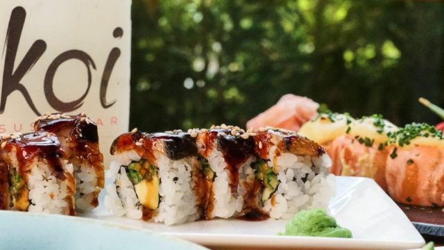 7+1: Αν σας αρέσει το sushi τότε το Athensmagazine.gr σας έχει τις καλύτερες επιλογές