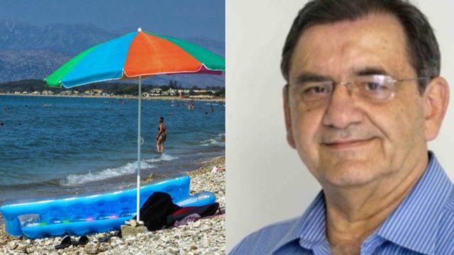 «Σπάει» ρεκόρ ο καύσωνας από τον Θοδωρή Κολυδά: «Ο απόηχος της ζέστης θα είναι…»