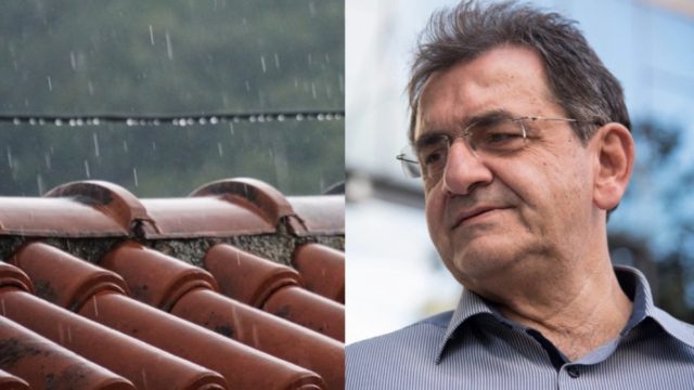 Φέρνει τα «πάνω κάτω» ο Θοδωρής Κολυδάς: «Μετά τις βροχές και την πτώση της θεμοκρασίας έρχεται ξανά…»
